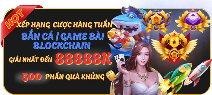 Trò chơi Nổ Hũ hot nhất